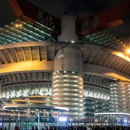 San Siro Comfort Apartment In Milan Exterior photo